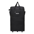 thumbnail image 2 of Callipe Travel Luggage Bag with Multiple Compartments Large Capacity Waterproof Tear-Resistant Versatile Expandable Duffel Storage Bag with Wheels, 2 of 8