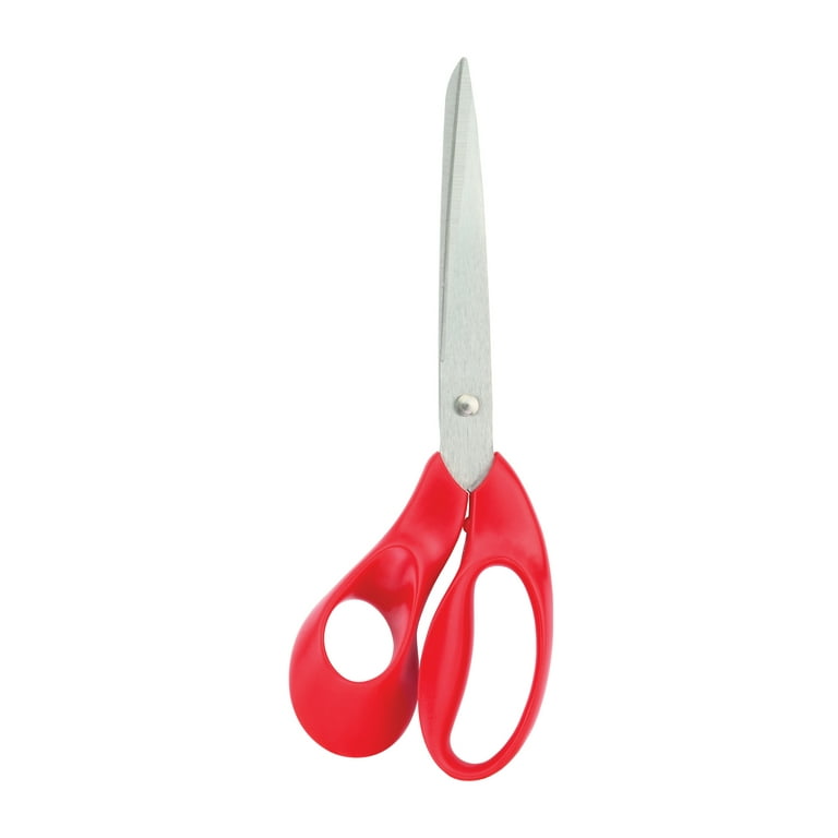 Why is my left hand unable to properly use scissors? My right hand has has  no problems using the freshly sharpened scissors while my Left hand is  being uncooperative. - Quora