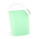 thumbnail image 2 of Bolsa de almacenamiento de alimentos, bolsa sellada de granos, práctica bolsa de silicona para guardar granos, bolsa de almacenamiento para aperitivos verde, 2 of 9