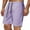 Purple, variant on Akafmk Summer Men Casual Shorts Plus Size Swim Trunks Loose Fitting Quick Dry Lightweight Running Shorts Swimwear Beach Shorts, Sizes M-5XL
