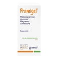 thumbnail image 1 of Pramigel Metoclopramida, Aluminio, Magnesio, Simeticona suspensión 170 ml, 1 of 4