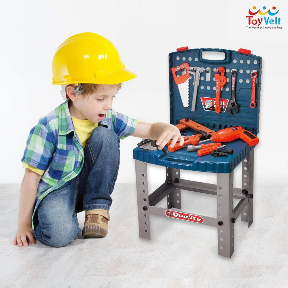 toyvelt construction workshop bench
