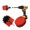 A1119, variant on SSZMDLB under $5 Drill Brush Set, Drill Brush Set, 3 Piece Cleaning Brush Attachments for Power Drill, Nylon Bristles for Bathtub, Tile, Grout, Wheels, Kitchen, Bathroom, Quick Change Shaft