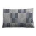 thumbnail image 1 of Ahgly Company Indoor Rectangular Patterned Lumbar Throw Pillow, 13 inch by 19 inch, 1 of 5