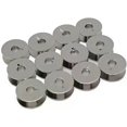 thumbnail image 4 of 10-100 PCS Sewing Machine Metal L Bobbins (55623S) For Singer Brother Janome Bernina Sewing Machine Accessories, 4 of 4