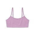 thumbnail image 2 of Wonder Nation Girls Cotton-Blend Scoop Bralette and Brief Panties Bundle, 5-Pack, Sizes XS-2XL, 2 of 6