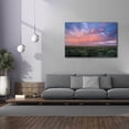thumbnail image 4 of Epic Graffiti 'Prairie Sunset 1' by Joe Reimer Photography, Canvas Wall Art, 60"x40", 4 of 8
