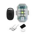 thumbnail image 4 of Lámpara LED Intermitente, Señal de Seguridad para Vehículos 1 luz, 4 of 8