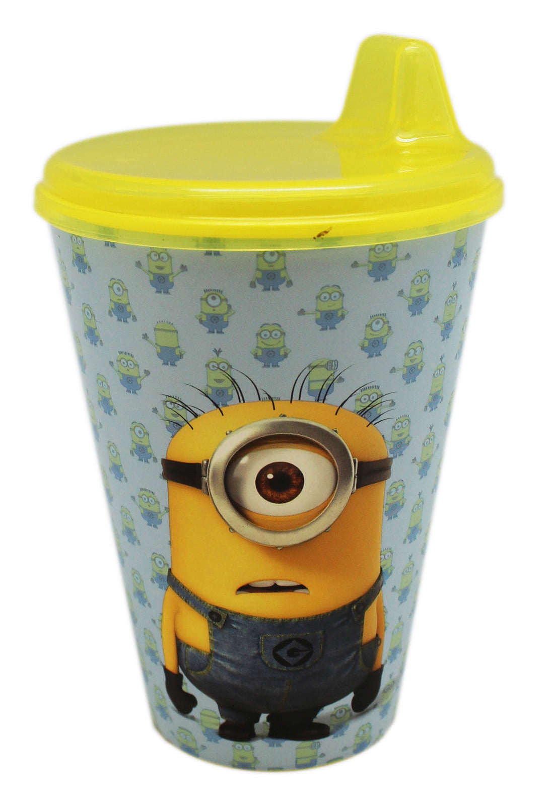 Despicable Me Minions Drink Cup & Snack Container All In One As Seen on TV 