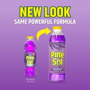 Pine-Sol Multi-Surface Floor Cleaner, Lavender Clean, 24 Fluid Ounces