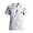 Floral Print, variant on Womens Scrubs V-Neck Short Sleeve Breathable Scrub Tops Comfort Fit Medical Workwear with Pockets
