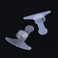 thumbnail image 2 of MasteelfCA 2pcs Smiling Kitchen Gadgets Anti-cut Hand Finger Protector (White), 2 of 4