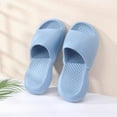 thumbnail image 2 of Roxoni Women's House Solid Slipon Sports Casual Comfort Soft Breathable Slippers - Quick Drying Sandal, 2 of 4