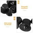 RENACLIPY 8Pcs Black Carbon Steel Woodworking Pin Positioning Tools ...