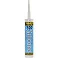 thumbnail image 1 of American Granby  10.3 oz. Silicone Adhesive - White, 1 of 1