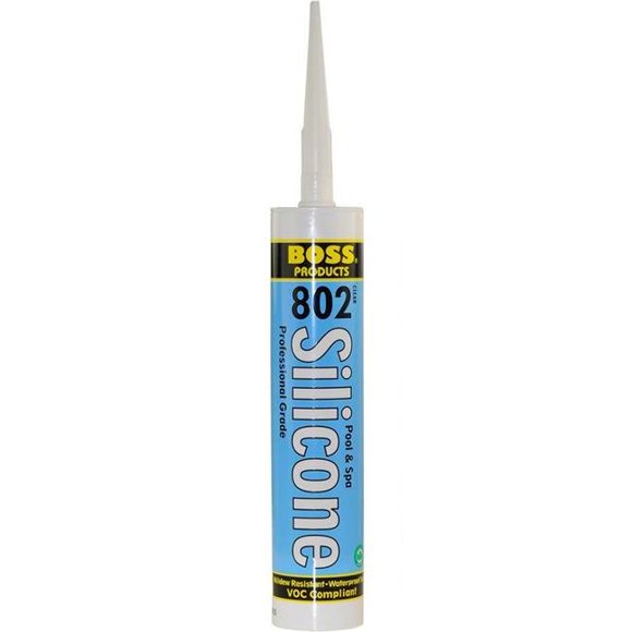 American Granby 10.3 oz. Silicone Adhesive - White