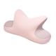 thumbnail image 4 of Almohada para la siesta para escritorio, almohada para dormir, 14 x 6 pulgadas, suave y ligera Rosa, 4 of 9