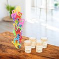 thumbnail image 5 of Perfect Solutions Chair Building Drinking Game Set, 5 of 5