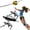 volleyball training equipment, variant on Volleyball Training Equipment Aid, Adjustable Volleyball Trainer For Serving Setting Spiking With Realistic Repetitions Portable Design For S All Ages