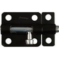 thumbnail image 2 of National Hardware - V834 2-1/2" Barrel Bolt - Black, 2 of 2