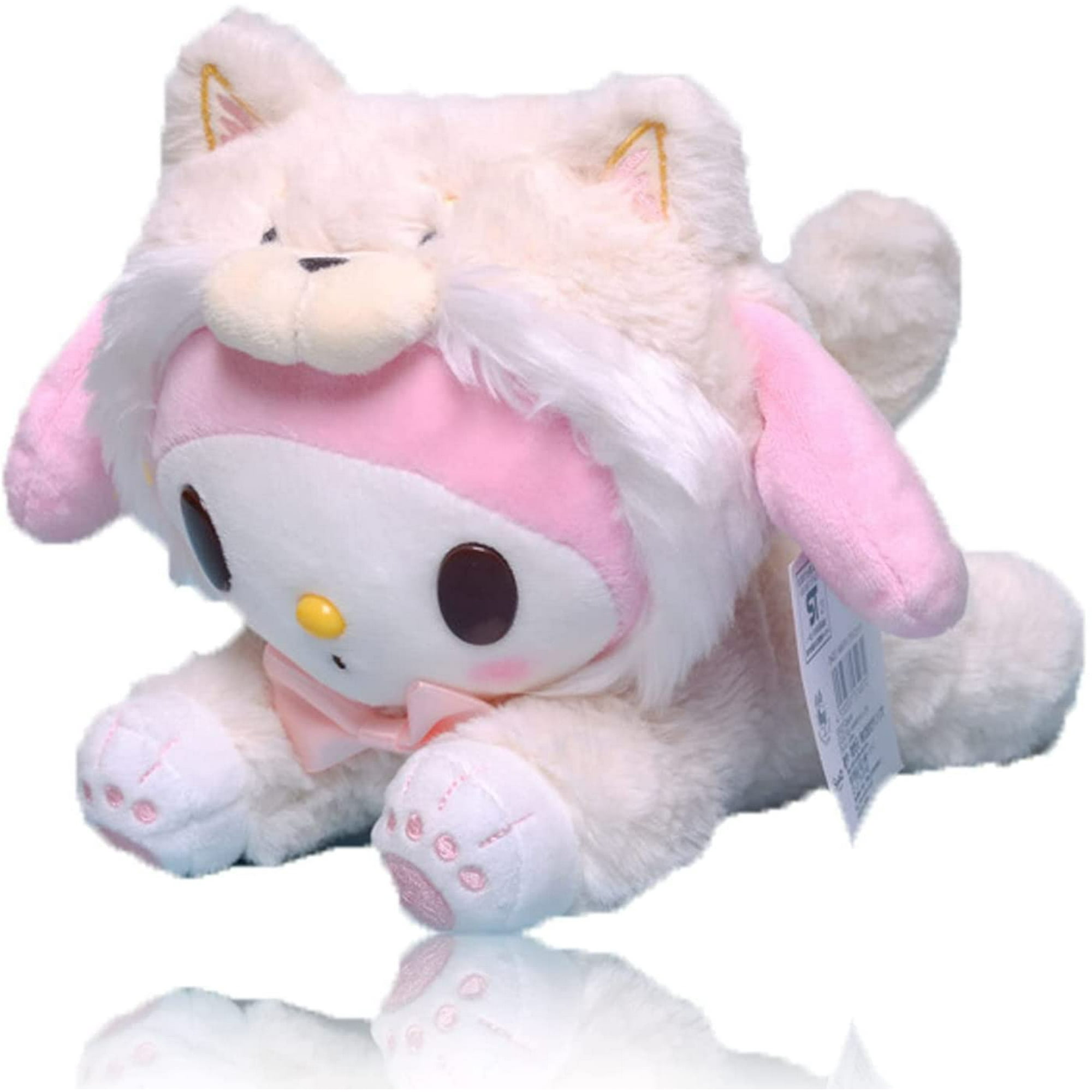 My Melody Cinnamoroll Plush Toy Cartoon Cute Stuffed Animals Anime Cartoon Cute Plush Soft Plush Doll Girls Doll Toys Gifts For Kids Fans (9inch-My Melody) 9inch-my Melody Walmart Canada | Adorable My My Melody Cinnamoroll Plush Toy Cartoon Cute Stuffed Animals Anime Cartoon Cute Plush Soft Plush Doll Girls Doll Toys Gifts For Kids Fans (9inch-My Melody) 9inch-my Melody Walmart Canada | Adorable My
