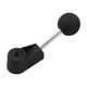 thumbnail image 5 of Palanca de Cambios para Carrito de Golf Ergonómica Resistente con Pomo de Cambio y Mango Fácil de Instalar Fabricada en PP y Metal Adecuada para Reparación y Reemplazo Compatible con, 5 of 8