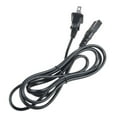 thumbnail image 2 of PKPOWER 5ft AC Power Cord Outlet Socket Cable Plug Lead for Most TiVo DVRs, Series1, Series2, and Series3 TiVo DVRs including DVRs with TiVo from many other manufacturers, 2 of 3