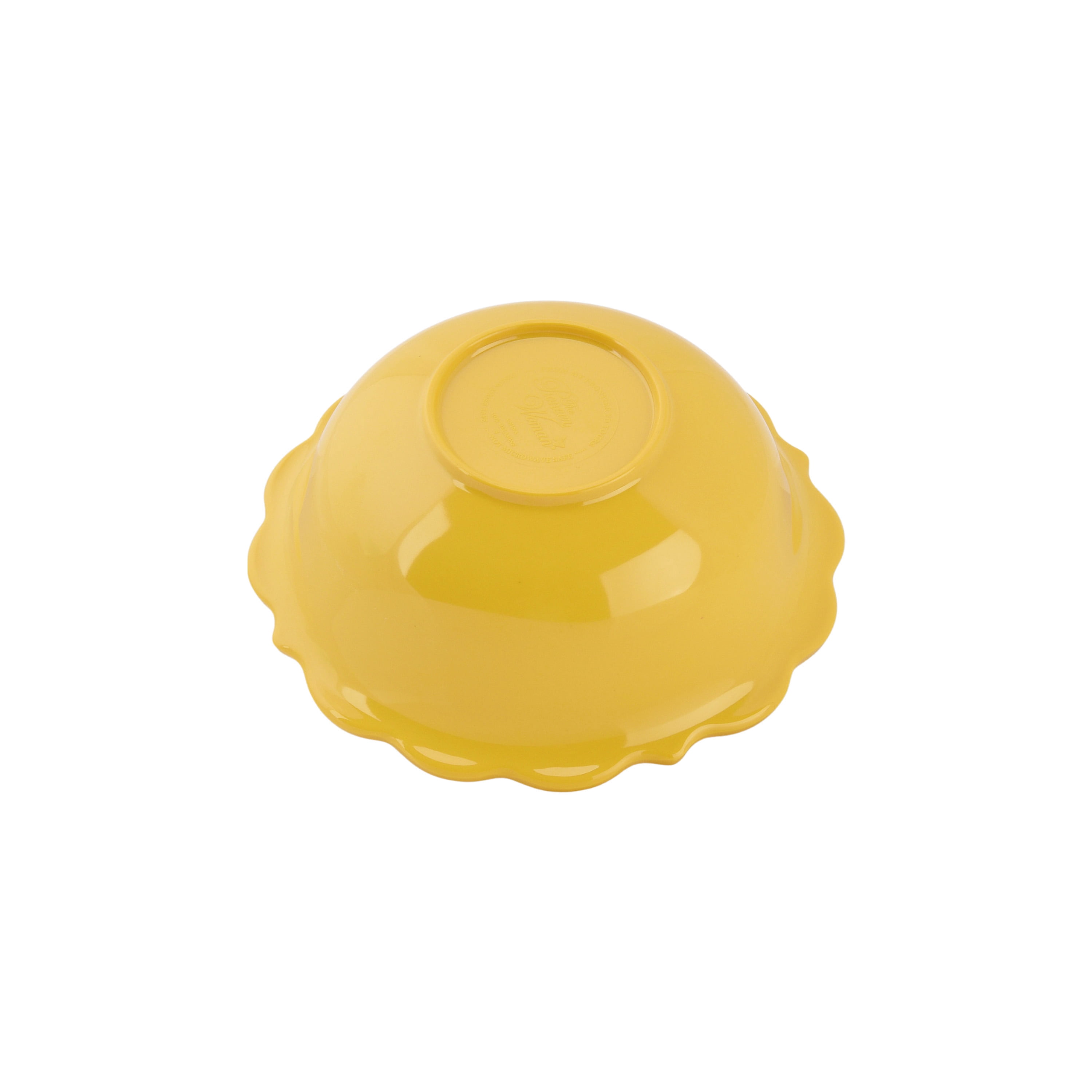 The Pioneer Woman Delaney Melamine Dip Bowl, Yellow