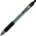 thumbnail image 4 of Zebra Pen Z-Grip Retractable Ballpoint Pens Medium Pen Point - 1 mm Pen Point Size - Retractable - Black - Black Barrel - 12 / Dozen, 4 of 5