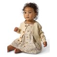 thumbnail image 2 of Modern Moments by Gerber Baby Girl Sweater Knit Cardigan, Sizes 0/3 Months - 24 Months, 2 of 8
