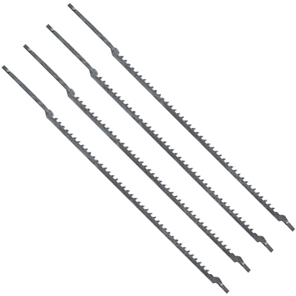 Dremel Genuine OEM Replacement Cutting Blade (4 Pieces) # MS50