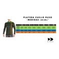 thumbnail image 4 of Playera Licra Deportiva Gym Manga Larga Cuello Alto Hombre, 4 of 4