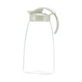 thumbnail image 3 of Fruit Juice Jug Tea Kettle Teapot Bottle Water Pitcher for Tea Beverage .15L Green, 3 of 8