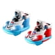 thumbnail image 5 of Coche de choque RC para 2 jugadores, control remoto, para niños de 3, 4, 5 y 6 años rojo azul, 5 of 9