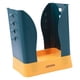 thumbnail image 1 of Cubo de basura escable portátil, cubo de basura de cocina, cubo de basura, cubos de basura para interiores, para armario de cocina, oficina, baño, d Amarillo azul Baoblaze Papelera plegable, 1 of 8