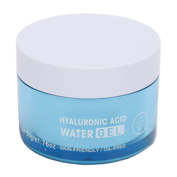 Hydrating Gel Cream, Moisturizing Hydrogel Easy To Apply 50g Water