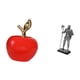 thumbnail image 5 of Estatua,Escultura de fruta artificial,estatua y artesanía,Figura de escritorio,Estatua de caballero,arte,artesanía,coleccionable,escritorio,oficina,Figura decorativa,pieza de arte,decoración, 5 of 8