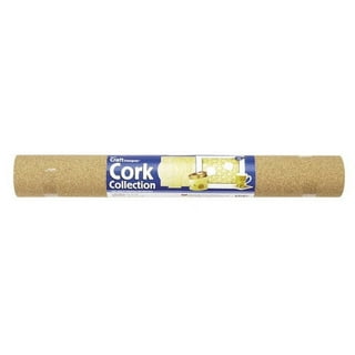  Lorell Cork Roll, 24x48, Natural (LLR84173), Brown