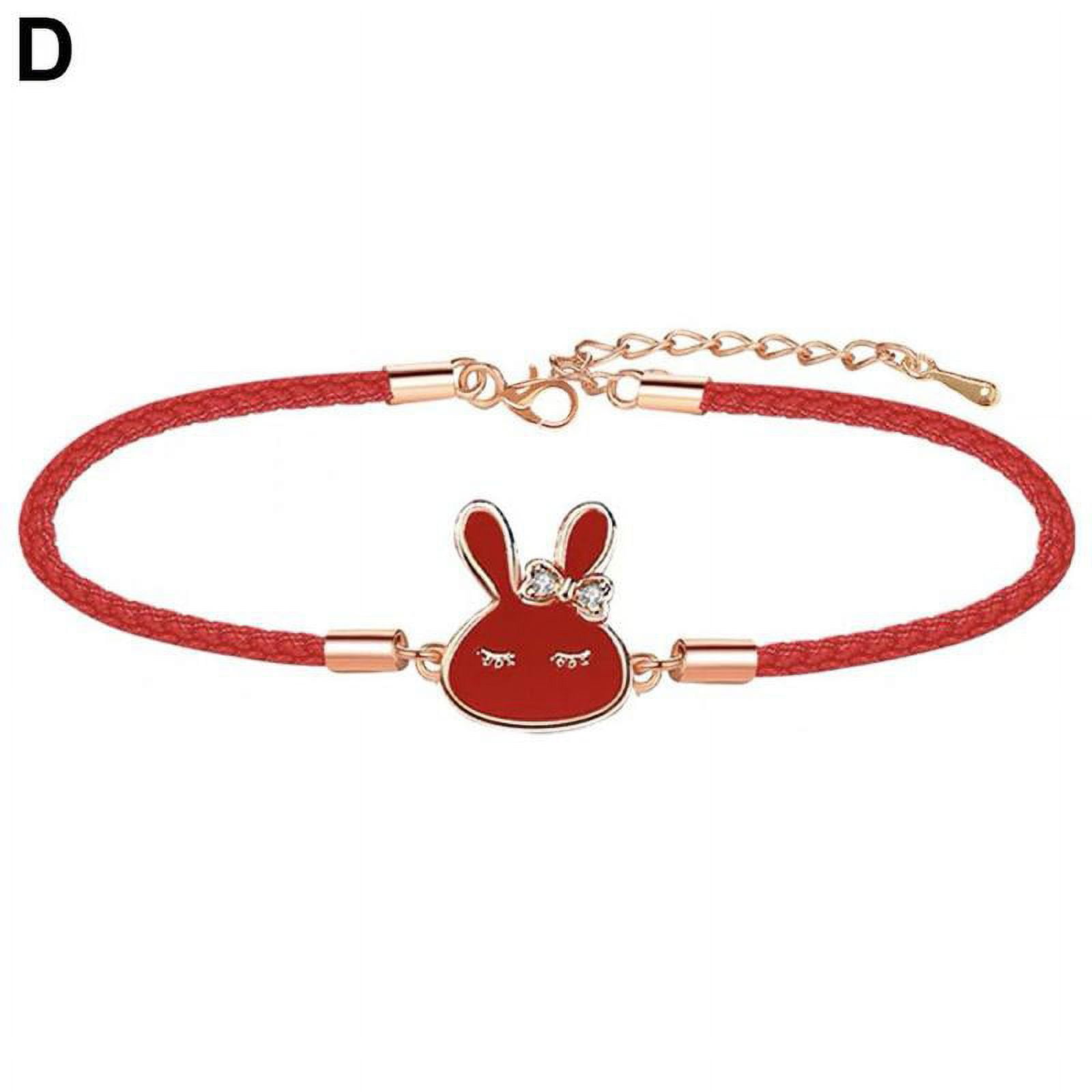 Lucky red string deals