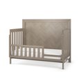 thumbnail image 5 of Child Craft Kieran 4-in-1 Convertible Crib, Crescent Gray, 5 of 12