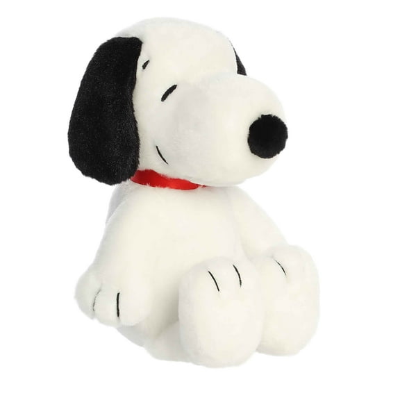Aurora - Small White Peanuts - Snoopy - Adorable Stuffed Animal