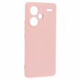 thumbnail image 3 of For Xiaomi Redmi Note 13 Pro+ 5G Cell Phone Case 2.0mm Scratch-resistant Soft TPU Back Cover - Pink, 3 of 5