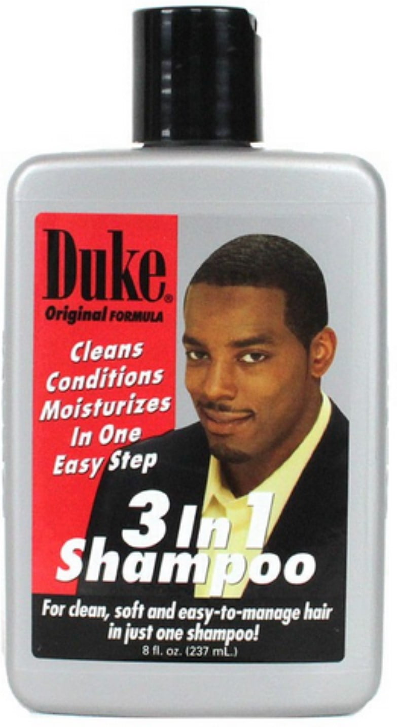 Duke 3 1 Detangling Shampoo, 8.1 oz - Walmart.com