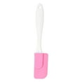 thumbnail image 4 of Mini Silicone Spatula Set Non Stick Kitchen Baking Tools Flexible Heat Scrapers For Mixing Spreading, 4 of 9