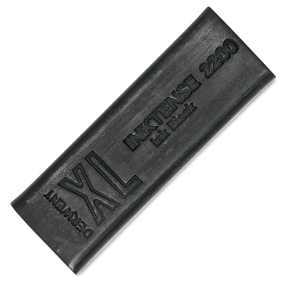 Derwent Inktense XL Block - Ink Black