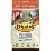 Higgins Premium Pet Foods (#21023) Vita Seed Natural Blend Parakeet, 25#