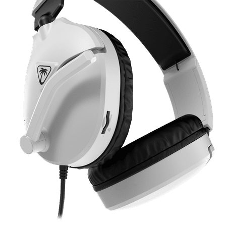 Turtle Beach - Recon 70 Wired Gaming Headset for Nintendo Switch, Nintendo Switch Lite & Nintendo Switch - OLED Model - White