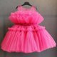 thumbnail image 1 of Vestidos de princesa de encaje de verano para niños, vestido de cumpleaños de 1 a 5 años, vestido de flores para niñas, disfraz de fiesta de cumpleaños para niños, vestido infantil Tan Jianjun unisex, 1 of 2