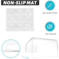 thumbnail image 3 of VTZEOTQ Acrylic Monitor Stand Riser Anti-Cat Laptop Cover Protector, Crystal Clear Laptop Stand, 16 inch Computer Monitor Riser f, 3 of 8