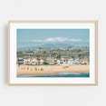 thumbnail image 2 of From Balboa Pier 01 - Newport Beach California Photography Beach House Coast Ocean Beach Palm Tree Coastal Landscape Unframed Wall Art Print 32 x 48 inches, 2 of 7